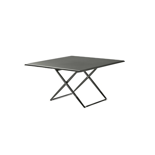 Fast Zebra Up&Down tuintafel 140x140cm