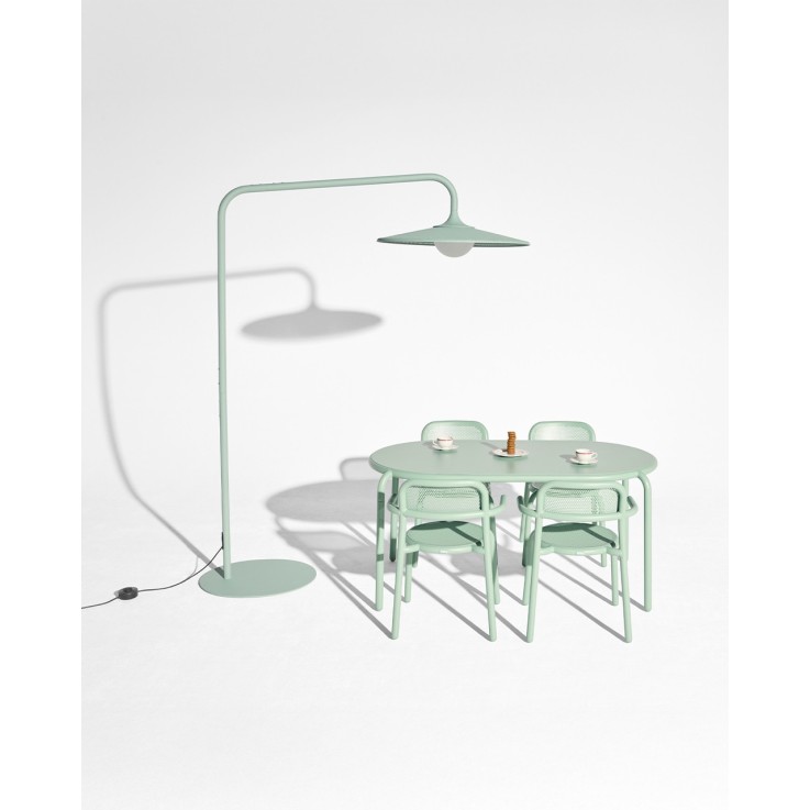 Fatboy Archigrande design buitenlamp 233 cm Fatboy Archigrande buitenlamp Mist Green tuin Voorschoten