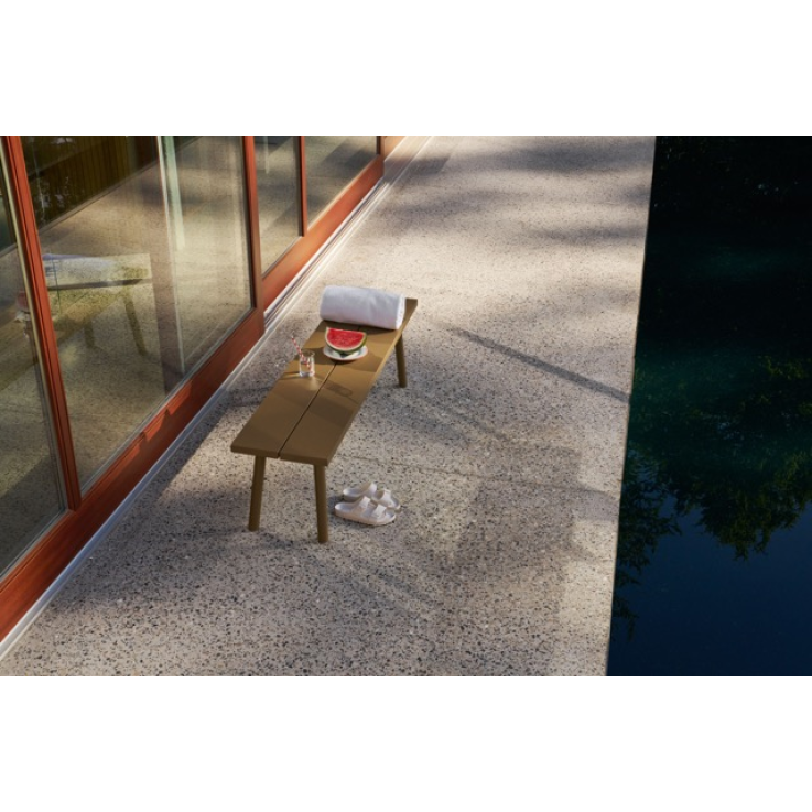 Fatboy Fred's bank 160x40cm