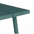 Fatboy Fred’s Tuintafel 170 x 90 cm design buitentafel Fatboy Fred’s Tuintafel 170 x 90 cm aluminium tuin