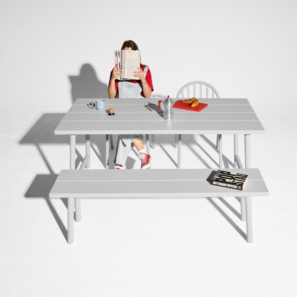 Fatboy Fred's tuintafel 170x90cm Fatboy Fred's tuintafel 170x90cm