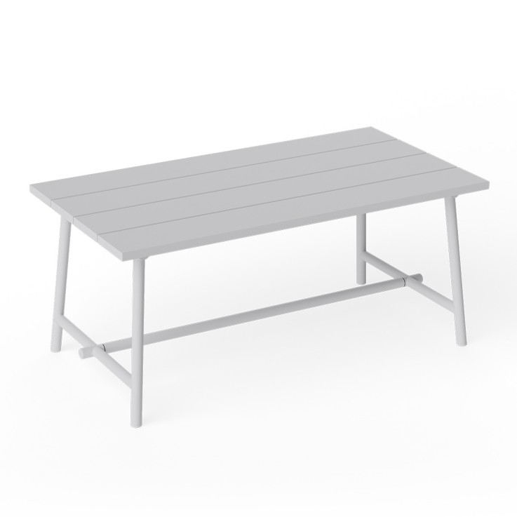 Fatboy Fred’s Tuintafel 170 x 90 cm design buitentafel Fatboy Fred’s Tuintafel 170 x 90 cm aluminium tuin