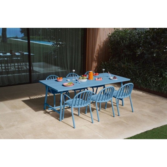 Fatboy Fred's tuintafel 220x100cm