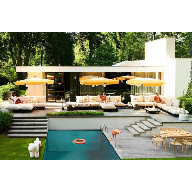 Fatboy Paletti loungestoel