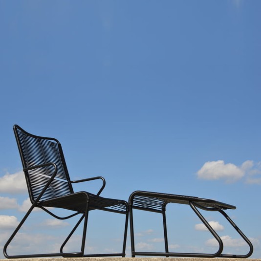 Fiam Lido hocker 