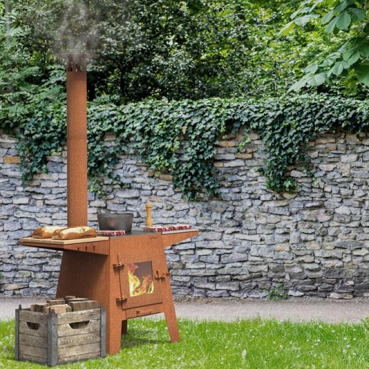 FORNO Damm Buitenhaard