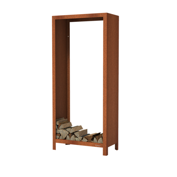 FORNO Houtopslag - 80x40x180cm