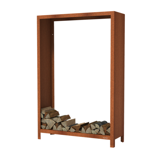 FORNO Houtopslag - 120x40x180cm