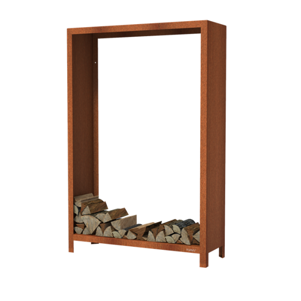 FORNO Houtopslag - 120x40x180cm