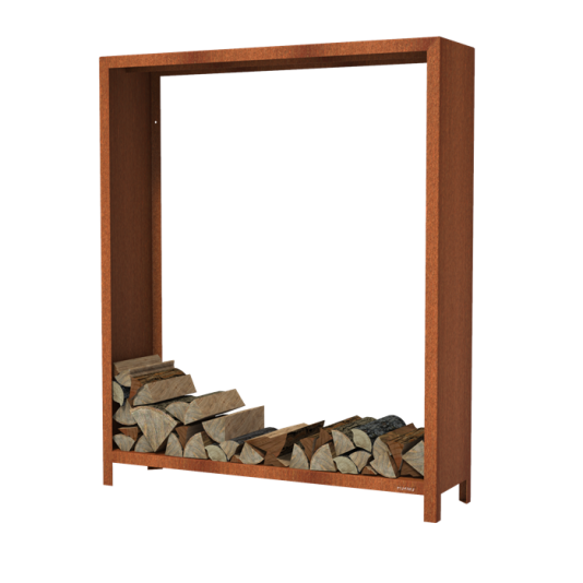 FORNO Houtopslag - 150x40x180cm