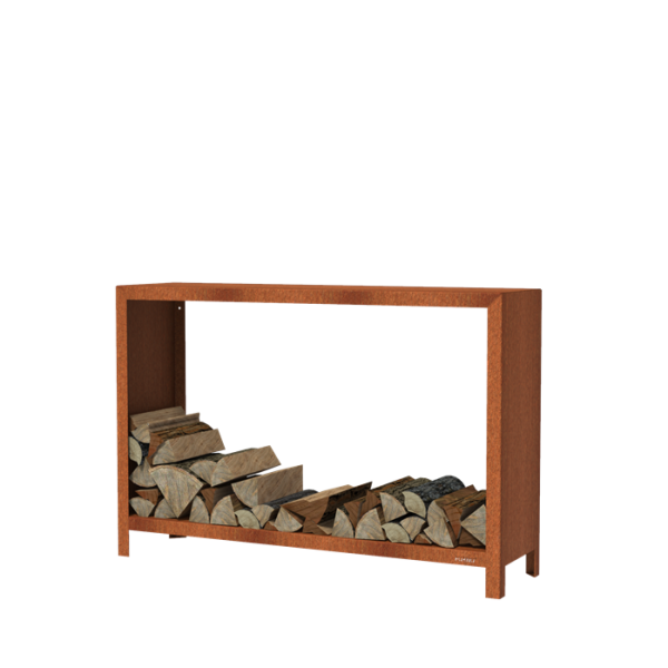 FORNO Houtopslag - 150x40x100cm