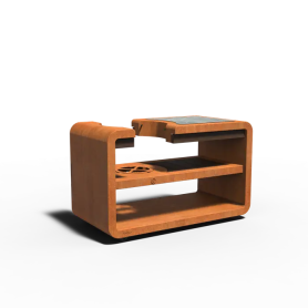 Kamado Buitenkeuken - Medium