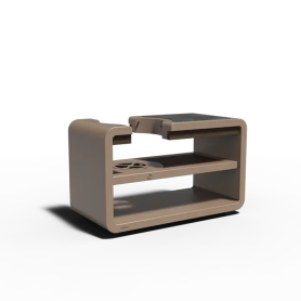 Kamado Buitenkeuken aluminium - Medium