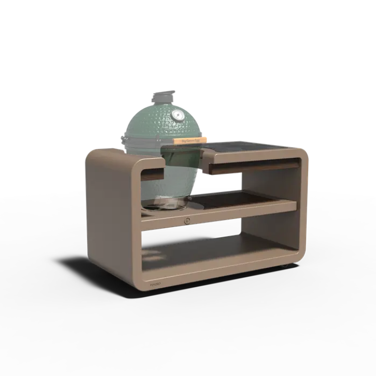 Kamado Buitenkeuken aluminium - Medium