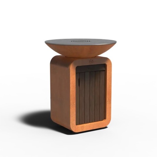 FORNO Seare - Halo piezo
