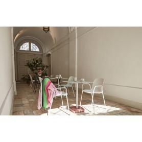 Hay 13Eighty tuinstoel met armleuning