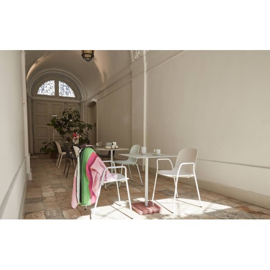 Hay 13Eighty tuinstoel met armleuning