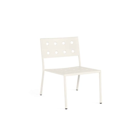Hay Balcony loungestoel zonder armleuning