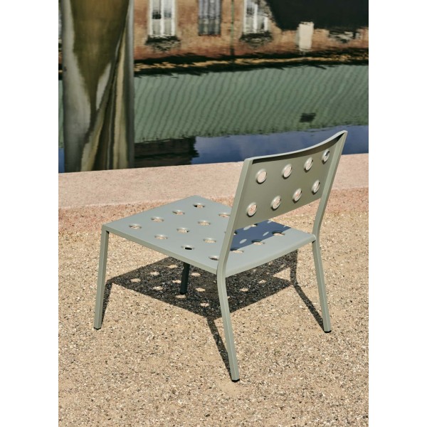 Hay Balcony loungestoel zonder armleuning - vanaf 2 stuks