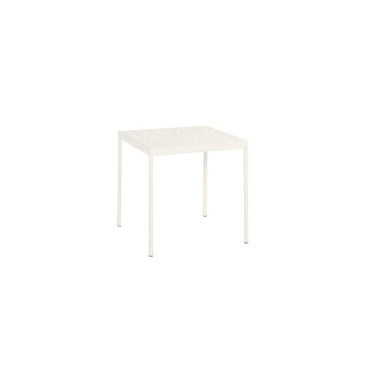 Hay Balcony vierkante tuintafel 75x76cm
