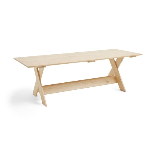 Hay Crate rechthoekige tuintafel 230x90cm