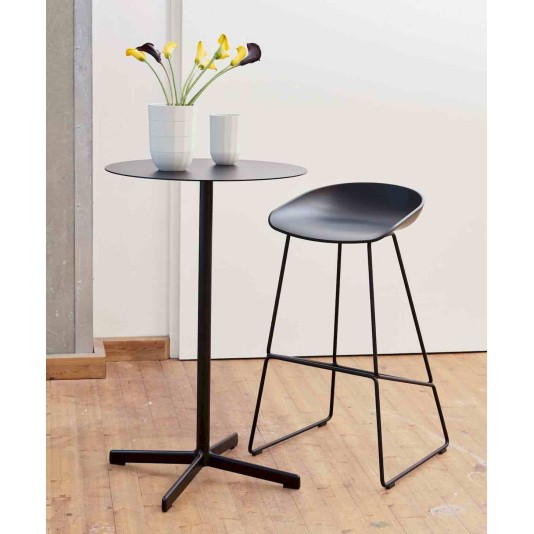 Hay Neu bartafel Ø60cm - 105cm hoog