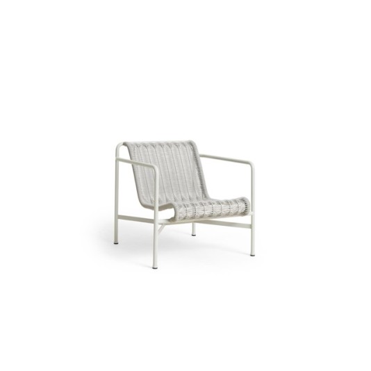 Hay Palissade Cord loungestoel