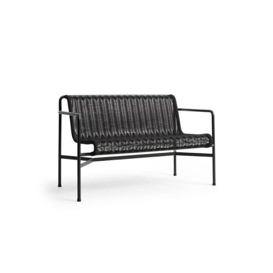 Hay Palissade Cord Dining tuinbank