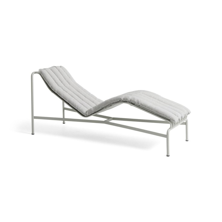 Hay Palissade Soft Quilted kussen voor chaise longue