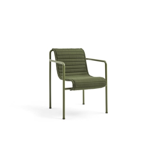 Hay Palissade Quilted kussen voor Dining tuinstoel
