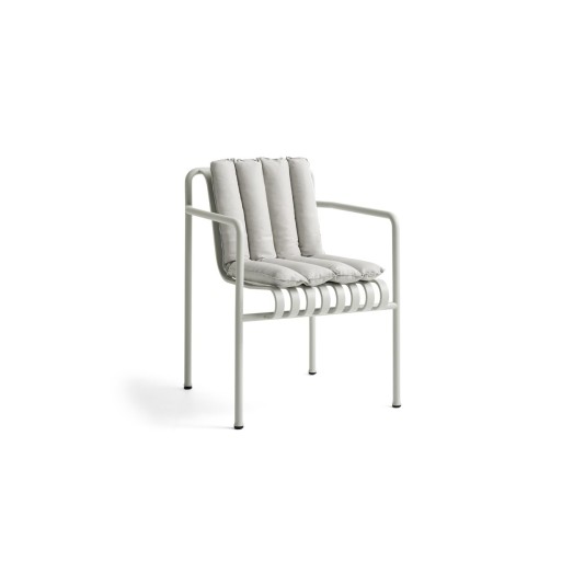 Hay Palissade Soft Quilted kussen voor Dining tuinstoel
