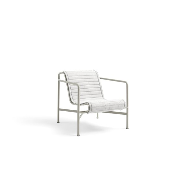 Hay Palissade Quilted kussen voor lage loungestoel 
