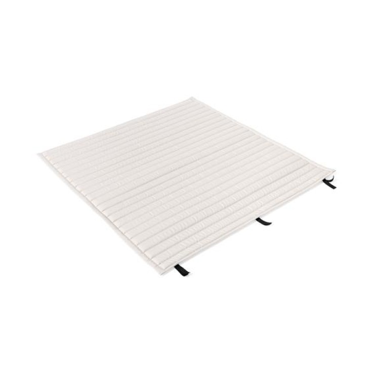 Hay Palissade quilted kussen voor diningbank