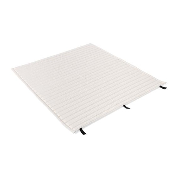 Hay Palissade Quilted kussen voor loungebank