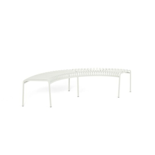 Hay Palissade Park tuinbank