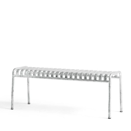 Hay Palissade tuinbank - Hot Galvanised