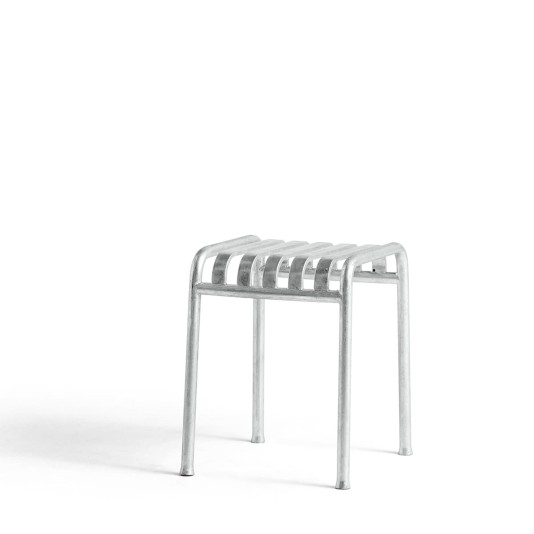 Hay Palissade krukje - Hot Galvanised