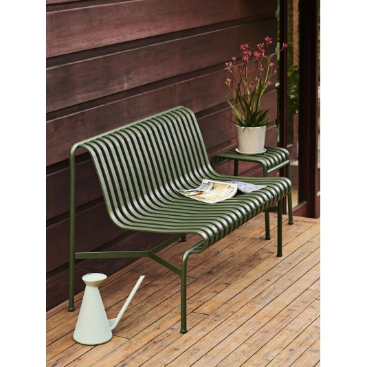 Hay Palissade Dining tuinbank zonder armleuningen