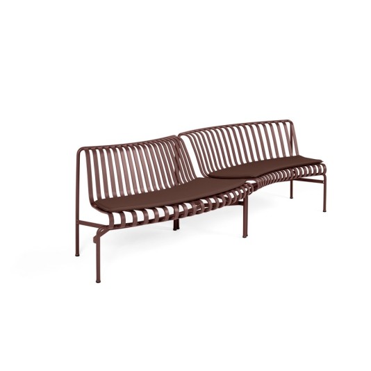 Hay Palissade zitkussens voor Park Dining bank - in/out