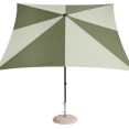 Hay Terrazza parasol - Square 240x240cm