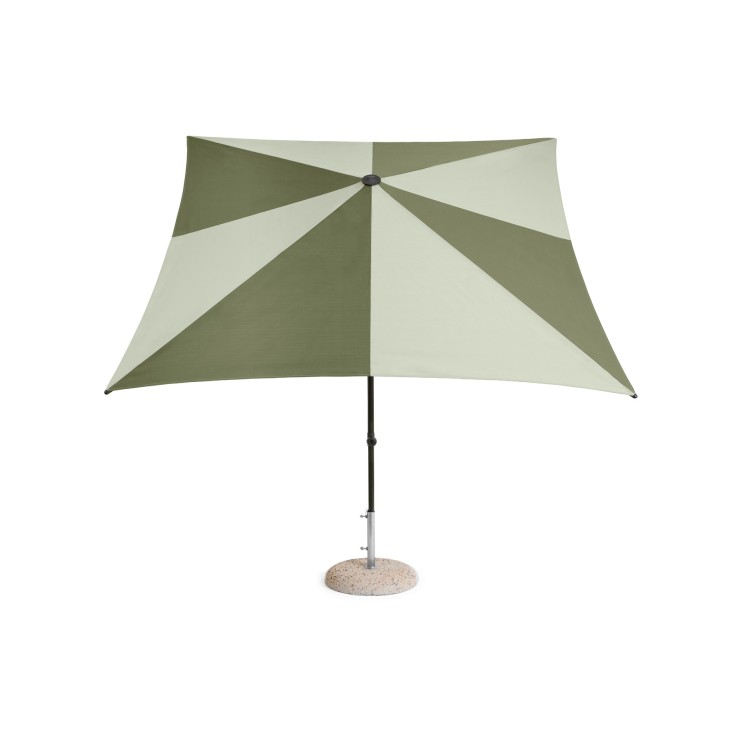 Hay Terrazza parasol - Square 240x240cm