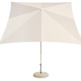 Hay Terrazza parasol - Square 240x240cm