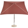Hay Terrazza parasol - Square 240x240cm