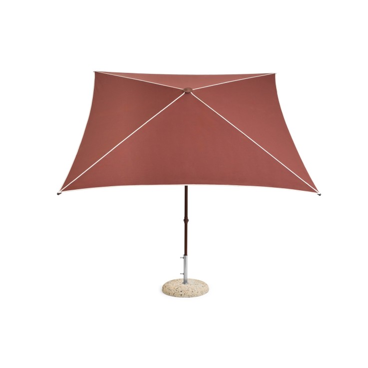 Hay Terrazza parasol - Square 240x240cm