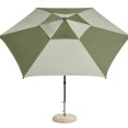 Hay Terrazza parasol - Hexagon Ø300cm