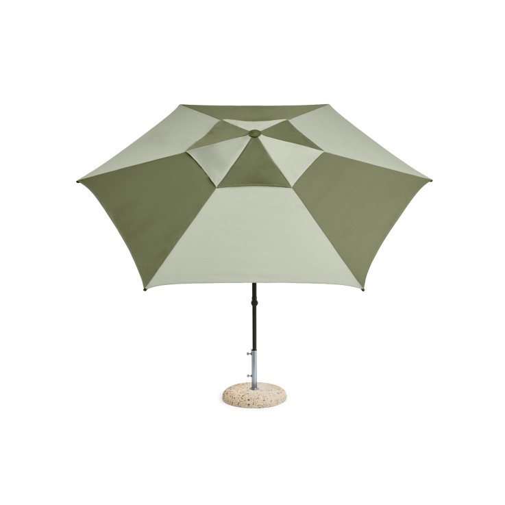 Hay Terrazza parasol - Hexagon Ø300cm