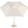 Hay Terrazza parasol - Hexagon Ø300cm