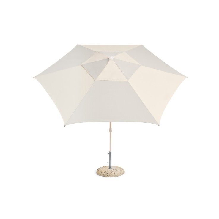 Hay Terrazza parasol - Hexagon Ø300cm