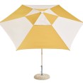 Hay Terrazza parasol - Hexagon Ø300cm
