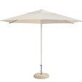 Hay Terrazza parasol - Hexagon Ø300cm